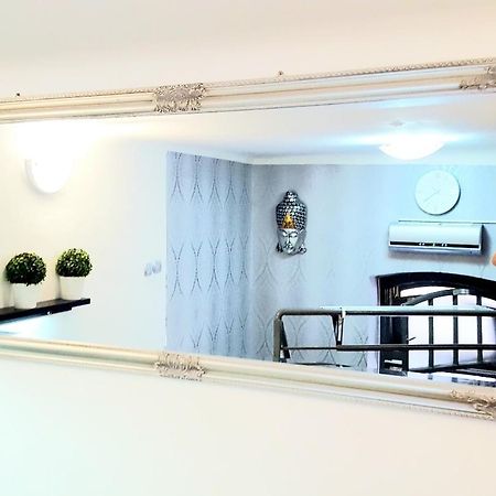 בודפשט Like Studio City Centrum, Wifi, Terrace מראה חיצוני תמונה