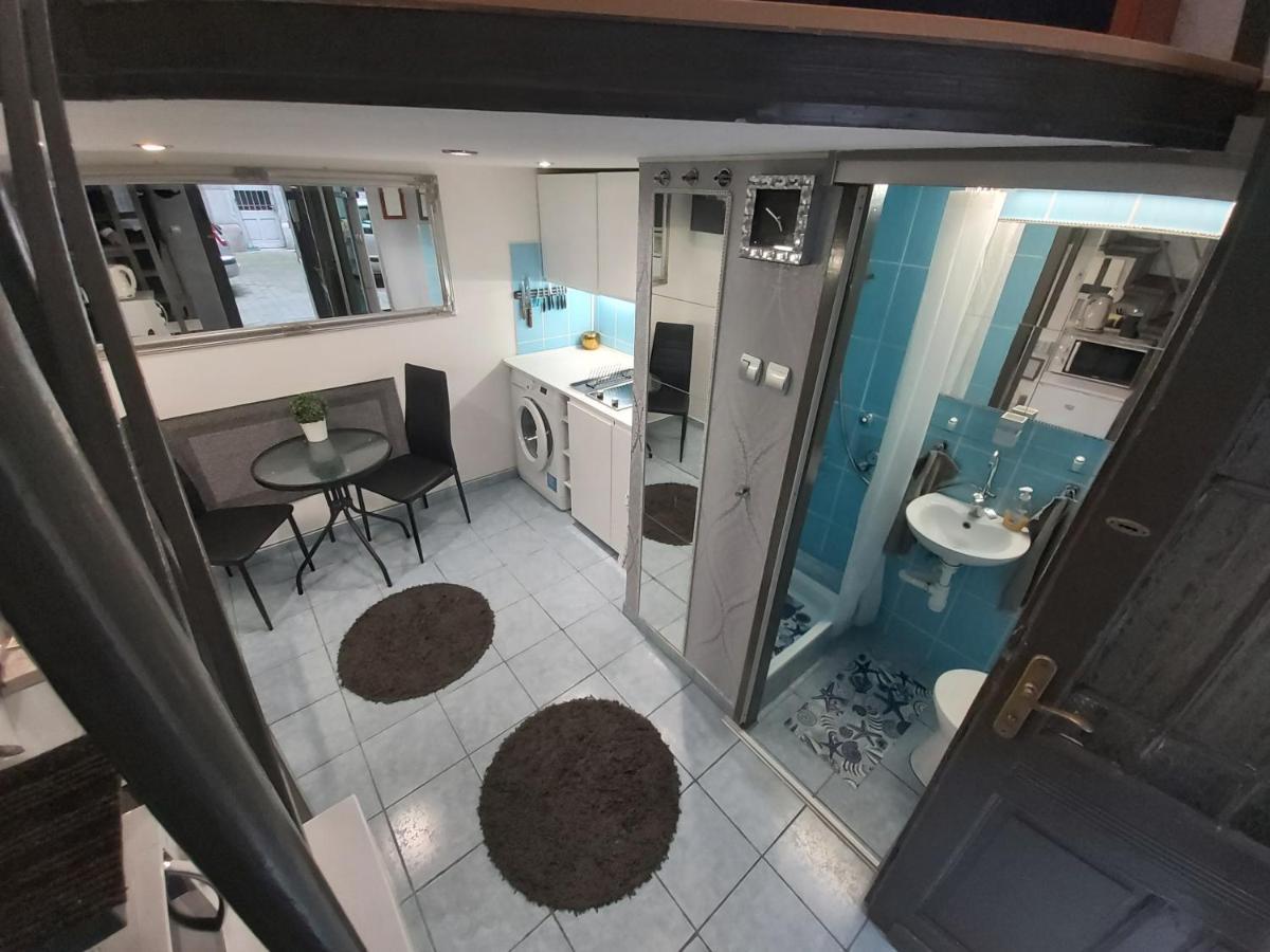 בודפשט Like Studio City Centrum, Wifi, Terrace מראה חיצוני תמונה