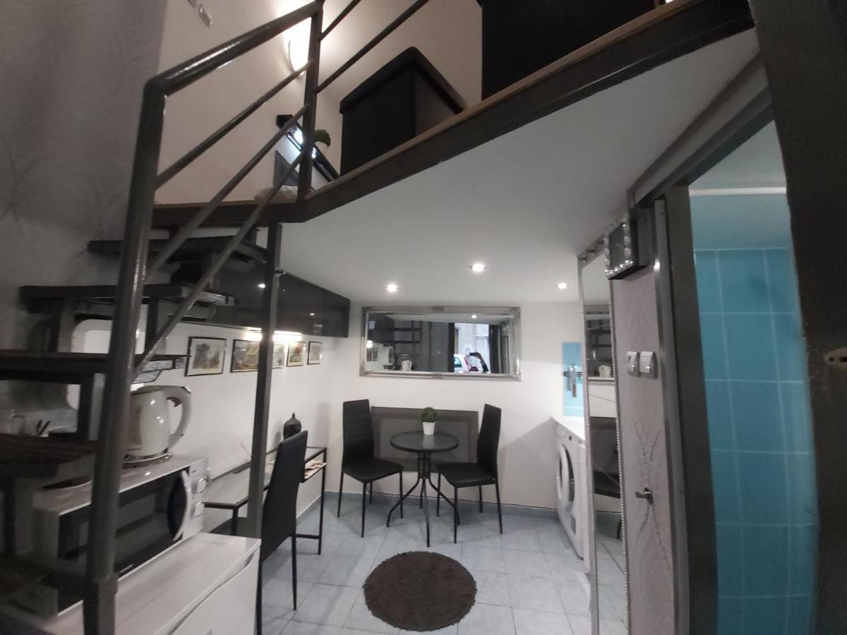בודפשט Like Studio City Centrum, Wifi, Terrace מראה חיצוני תמונה