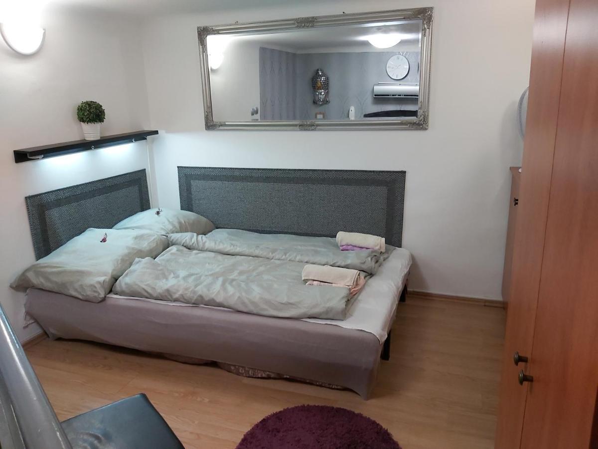 בודפשט Like Studio City Centrum, Wifi, Terrace מראה חיצוני תמונה