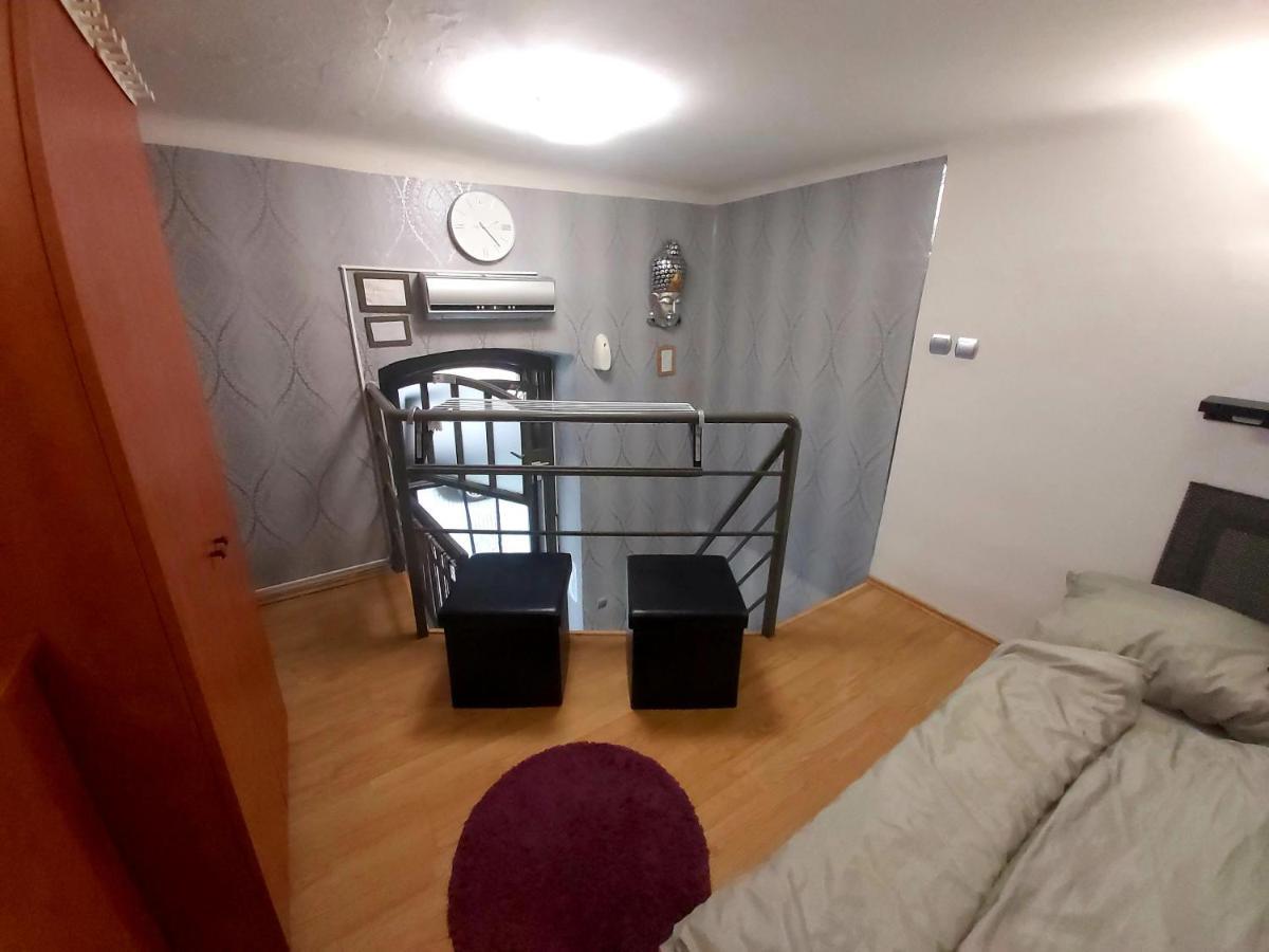 בודפשט Like Studio City Centrum, Wifi, Terrace מראה חיצוני תמונה