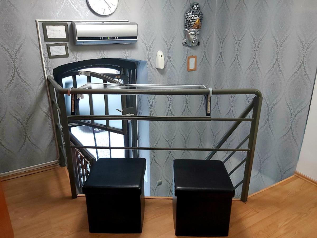 בודפשט Like Studio City Centrum, Wifi, Terrace מראה חיצוני תמונה