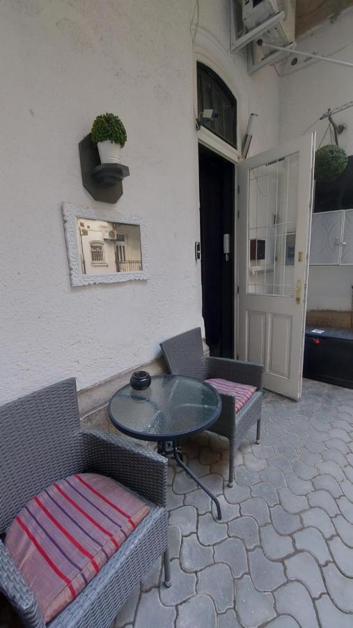 בודפשט Like Studio City Centrum, Wifi, Terrace מראה חיצוני תמונה