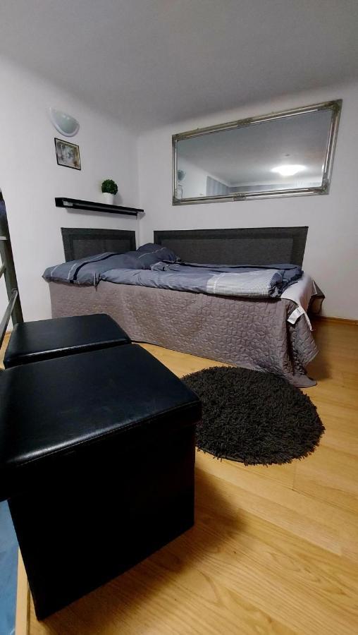 בודפשט Like Studio City Centrum, Wifi, Terrace מראה חיצוני תמונה