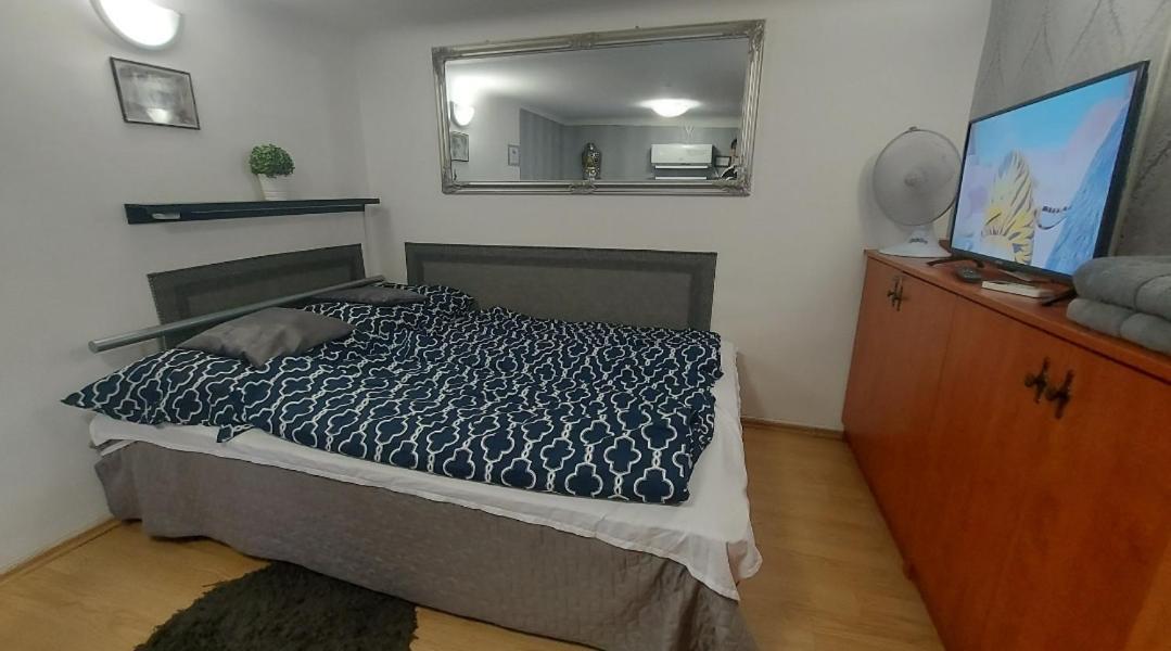 בודפשט Like Studio City Centrum, Wifi, Terrace מראה חיצוני תמונה