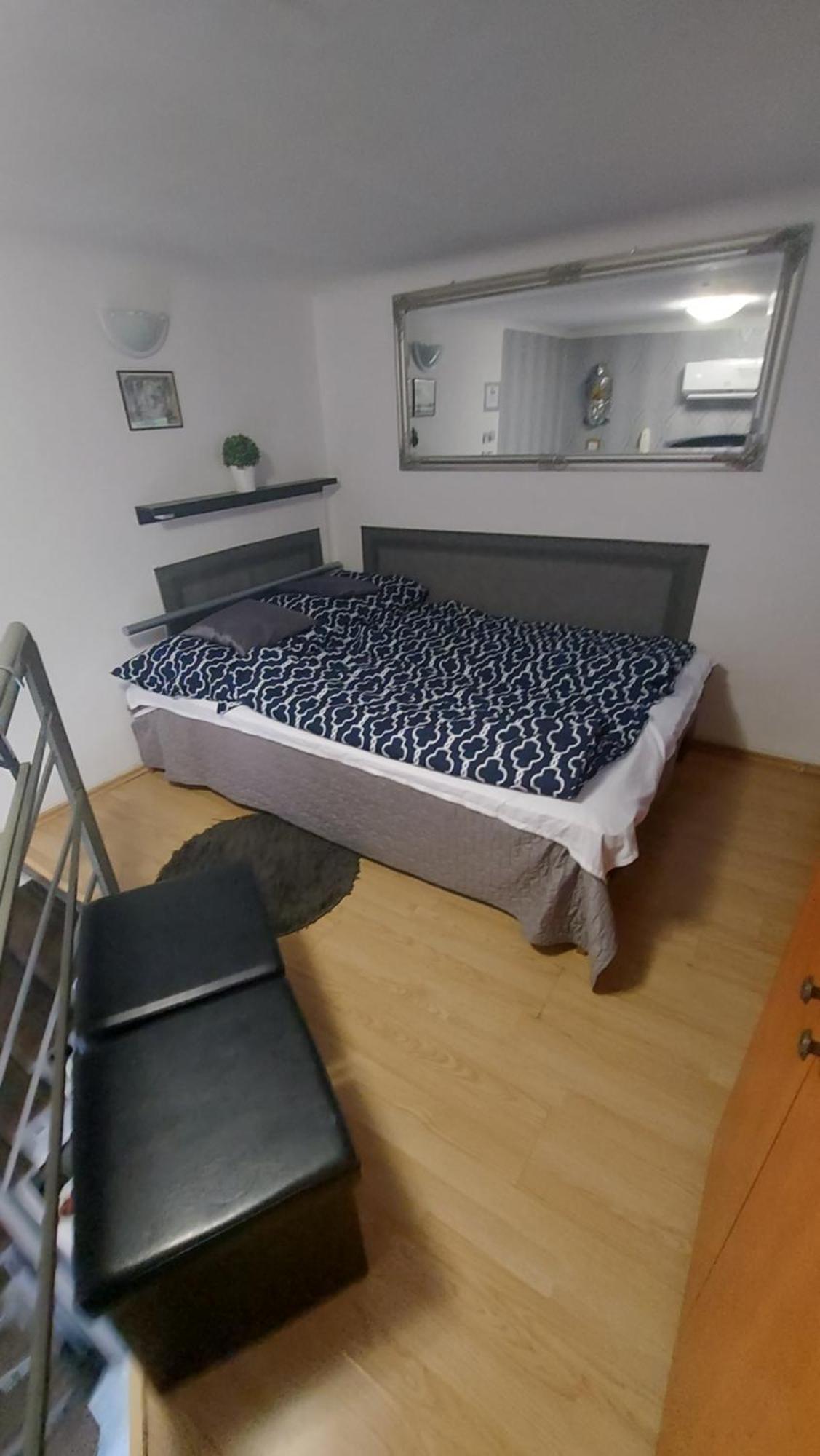 בודפשט Like Studio City Centrum, Wifi, Terrace מראה חיצוני תמונה
