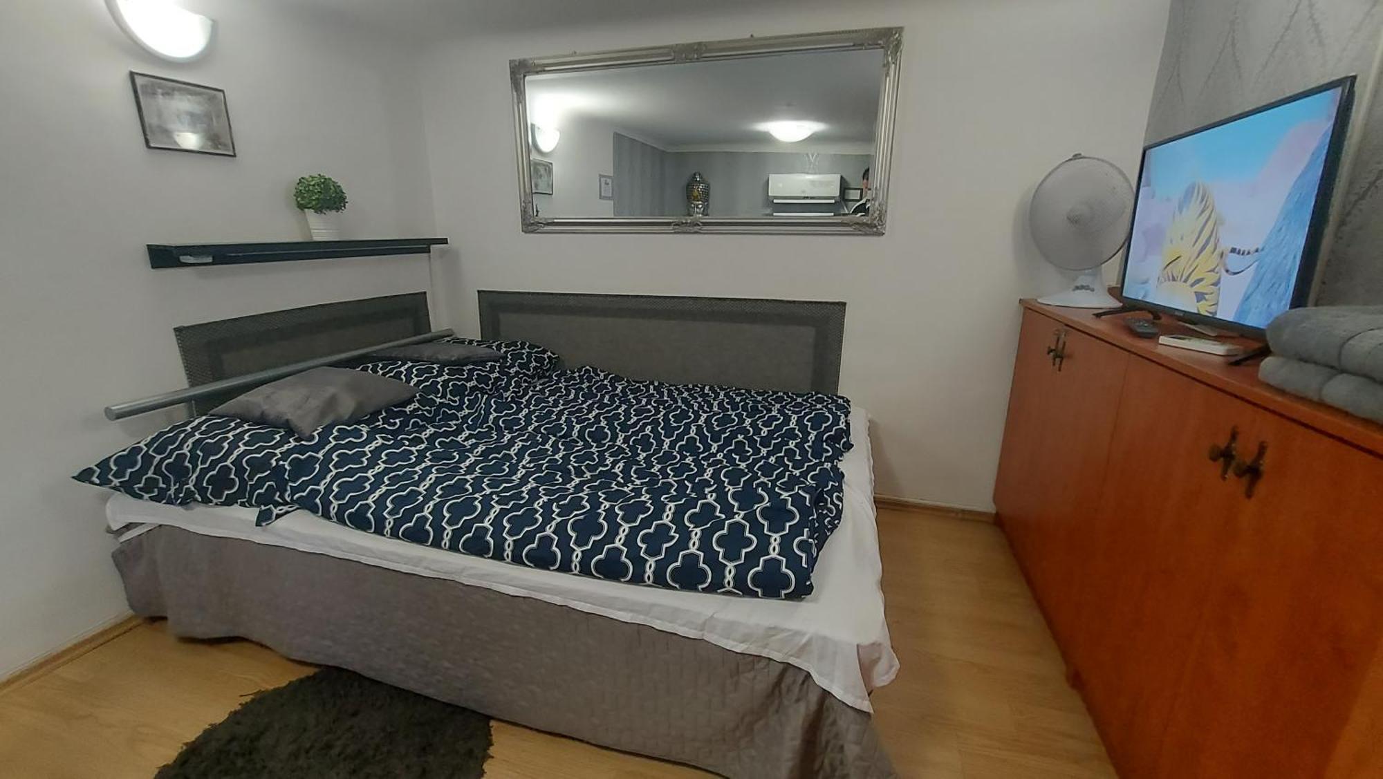 בודפשט Like Studio City Centrum, Wifi, Terrace מראה חיצוני תמונה