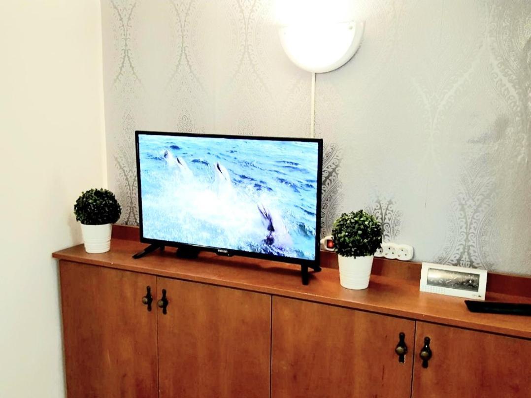 בודפשט Like Studio City Centrum, Wifi, Terrace מראה חיצוני תמונה
