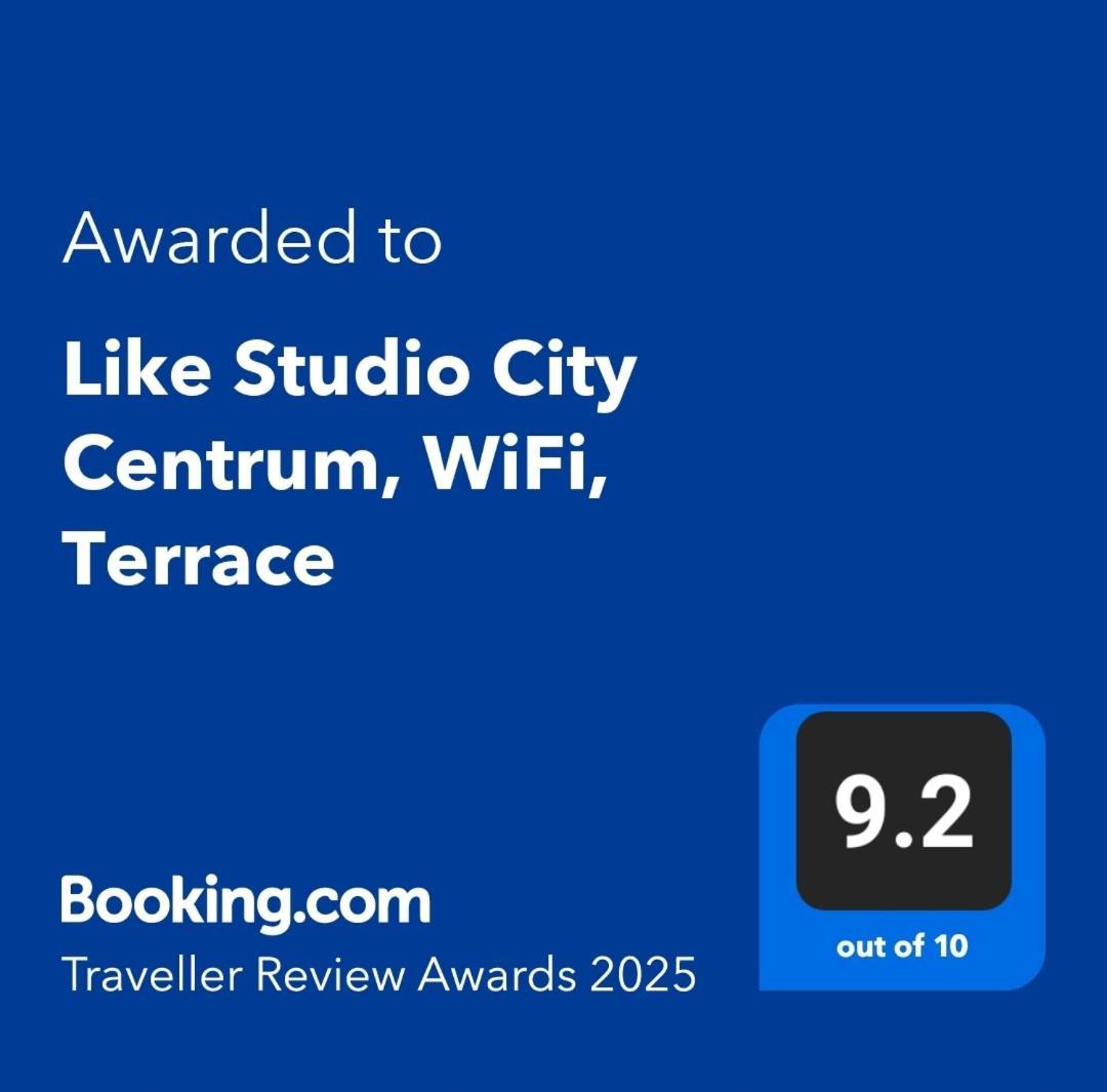 בודפשט Like Studio City Centrum, Wifi, Terrace מראה חיצוני תמונה