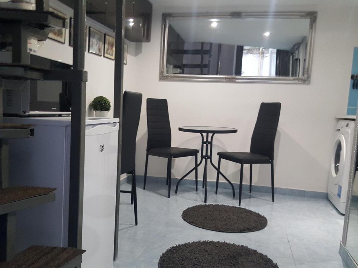 בודפשט Like Studio City Centrum, Wifi, Terrace מראה חיצוני תמונה