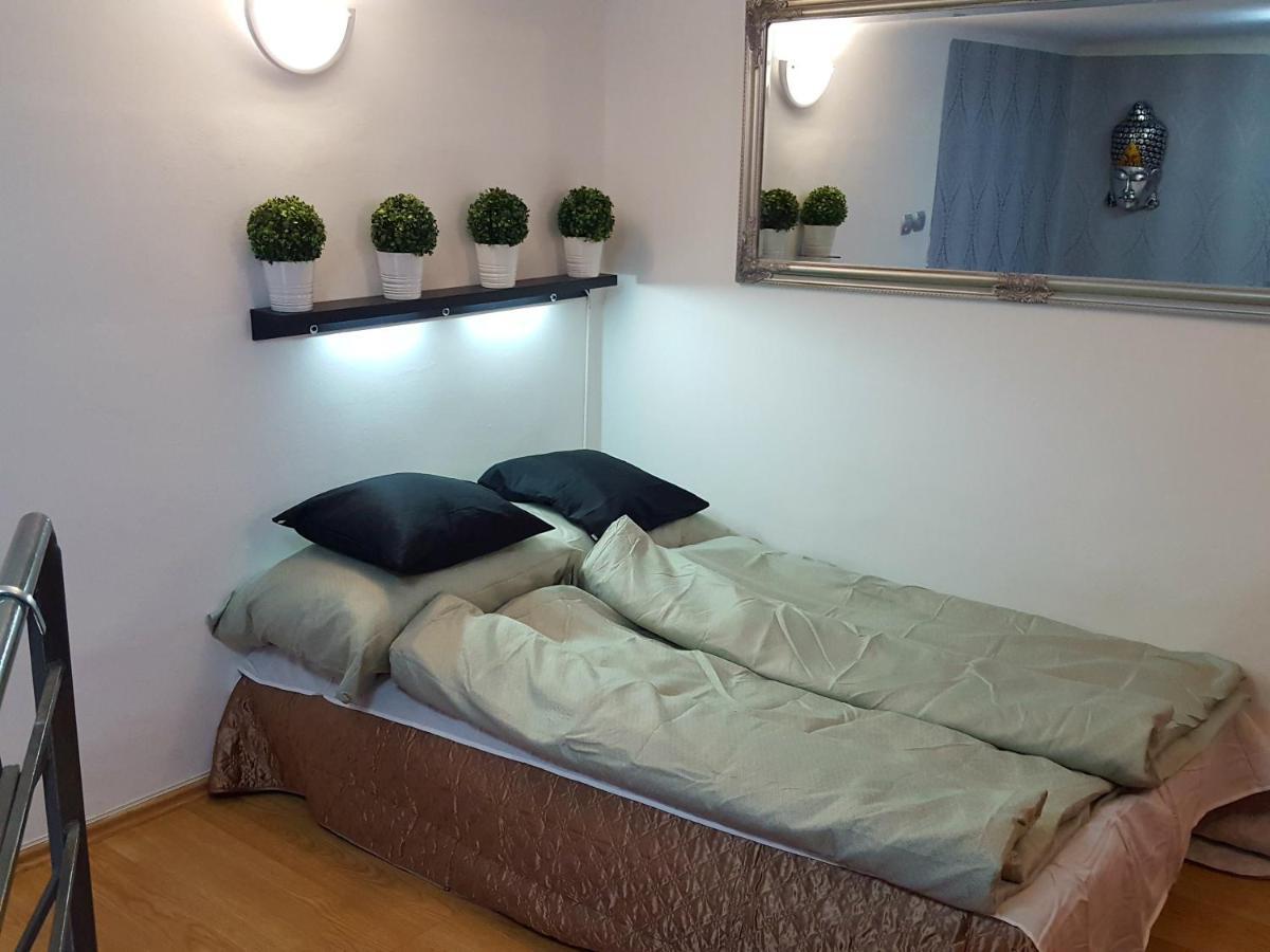 בודפשט Like Studio City Centrum, Wifi, Terrace מראה חיצוני תמונה