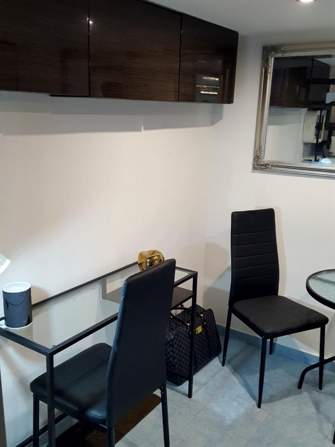 בודפשט Like Studio City Centrum, Wifi, Terrace מראה חיצוני תמונה