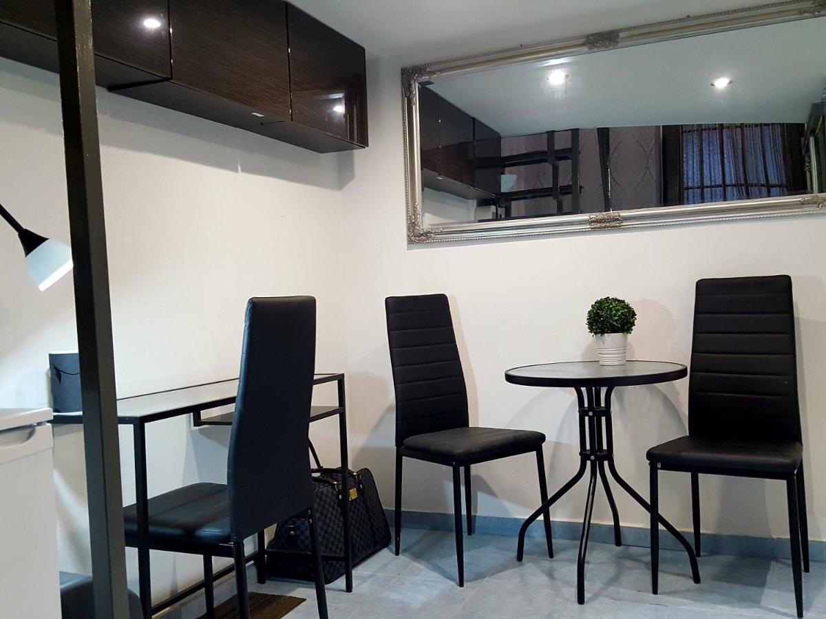 בודפשט Like Studio City Centrum, Wifi, Terrace מראה חיצוני תמונה