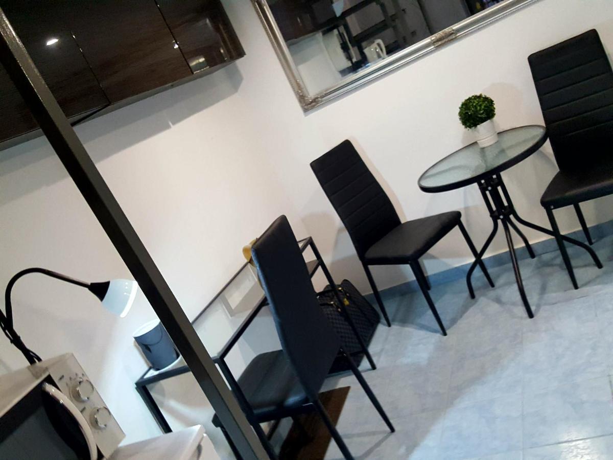 בודפשט Like Studio City Centrum, Wifi, Terrace מראה חיצוני תמונה