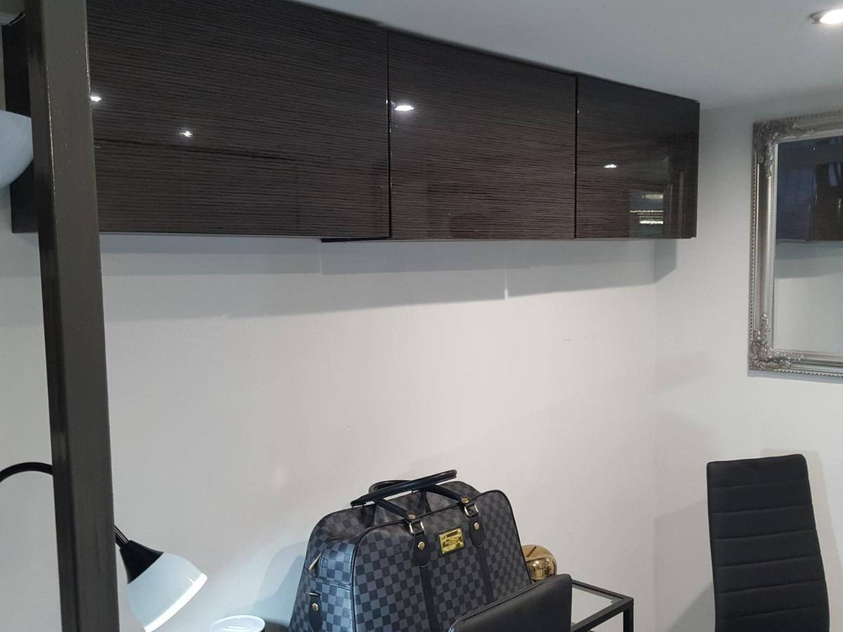 בודפשט Like Studio City Centrum, Wifi, Terrace מראה חיצוני תמונה