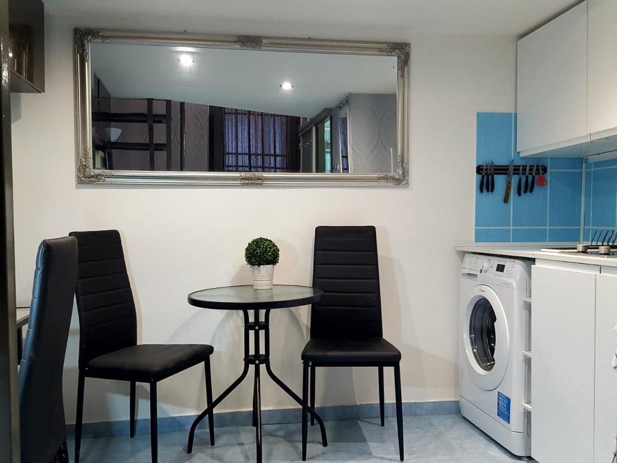 בודפשט Like Studio City Centrum, Wifi, Terrace מראה חיצוני תמונה